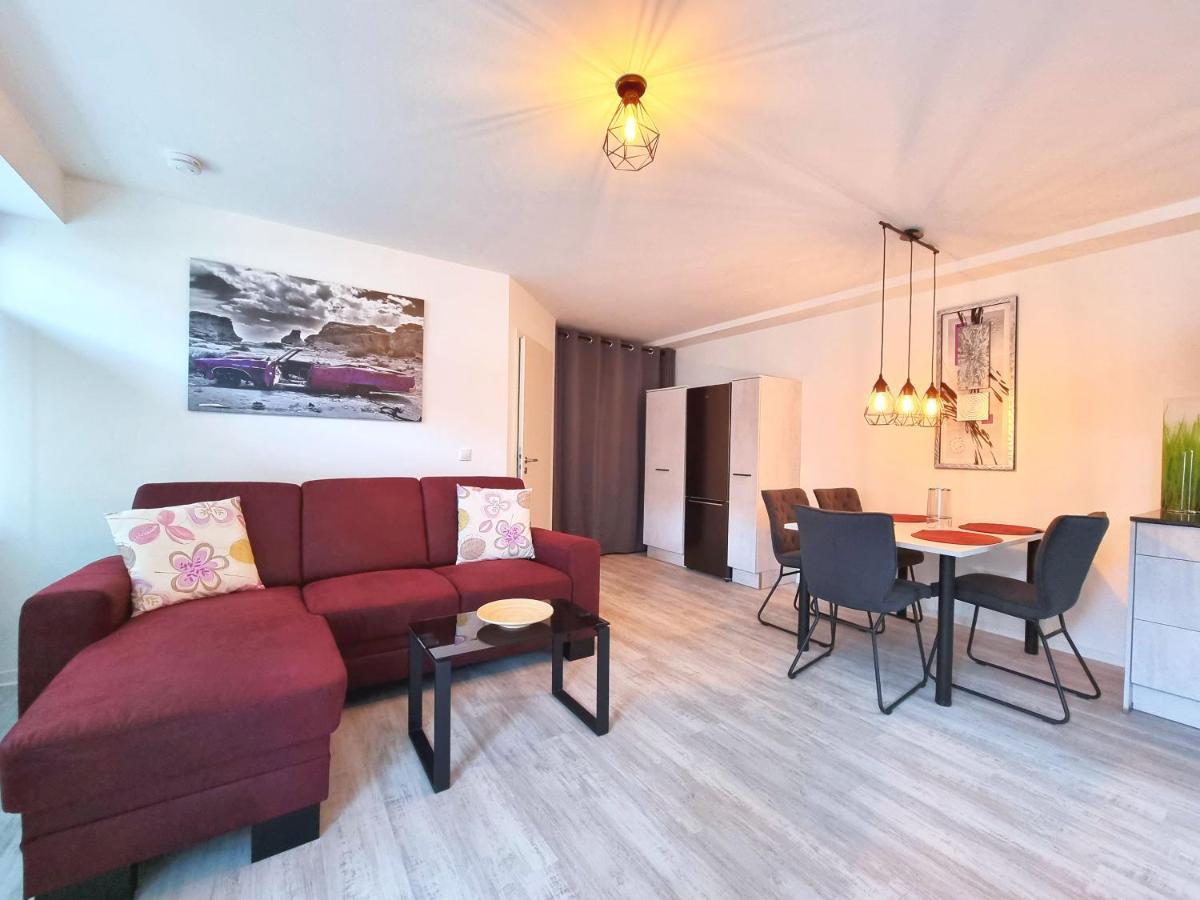 Feriendomizil Apartmentschreck Volkach Exteriér fotografie