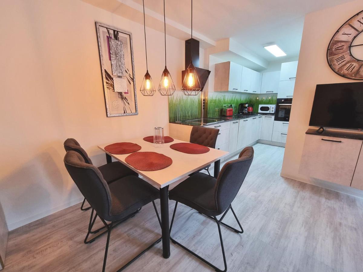 Feriendomizil Apartmentschreck Volkach Exteriér fotografie