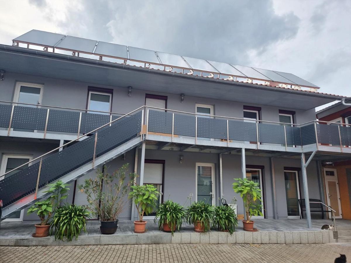 Feriendomizil Apartmentschreck Volkach Exteriér fotografie