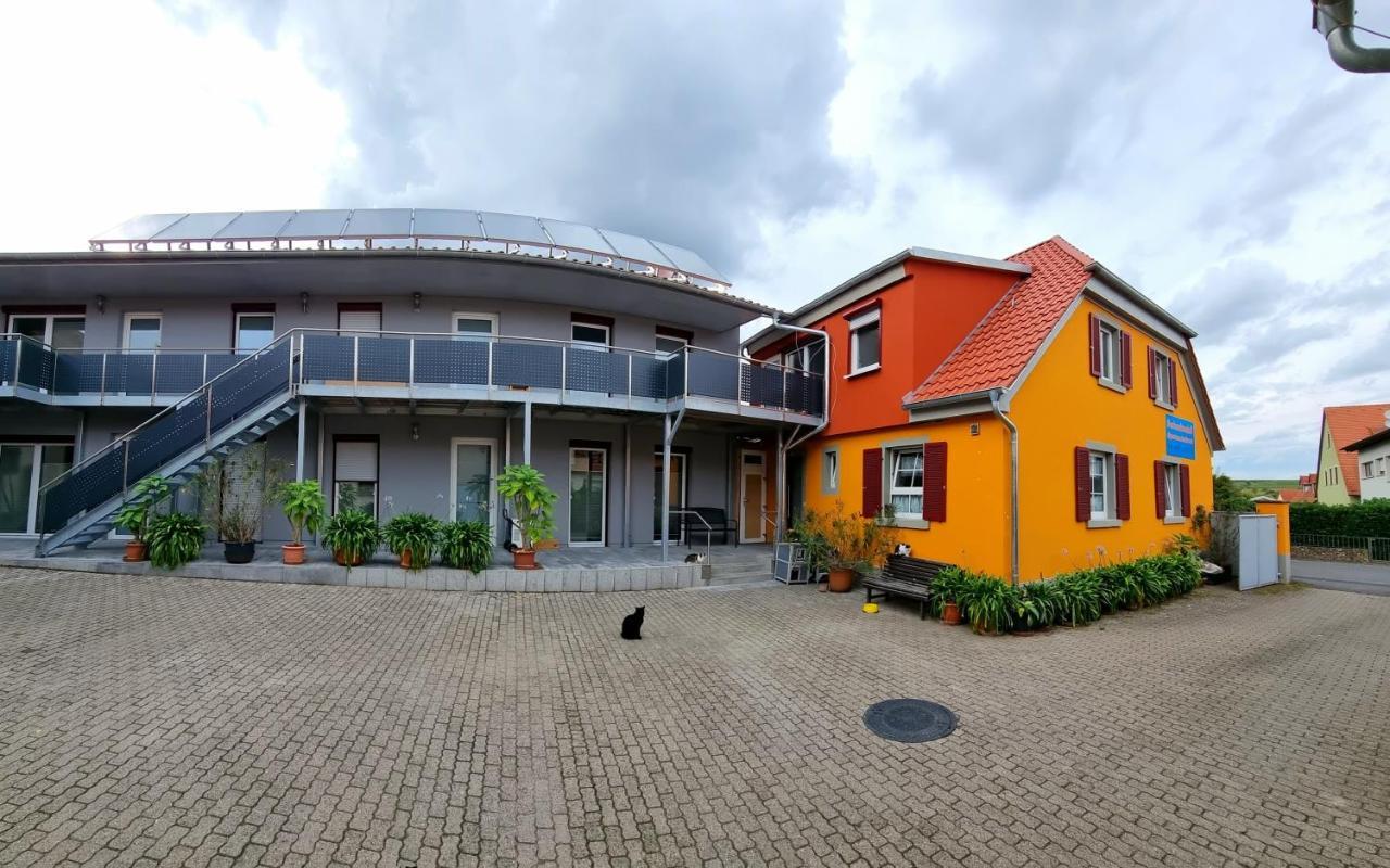 Feriendomizil Apartmentschreck Volkach Exteriér fotografie