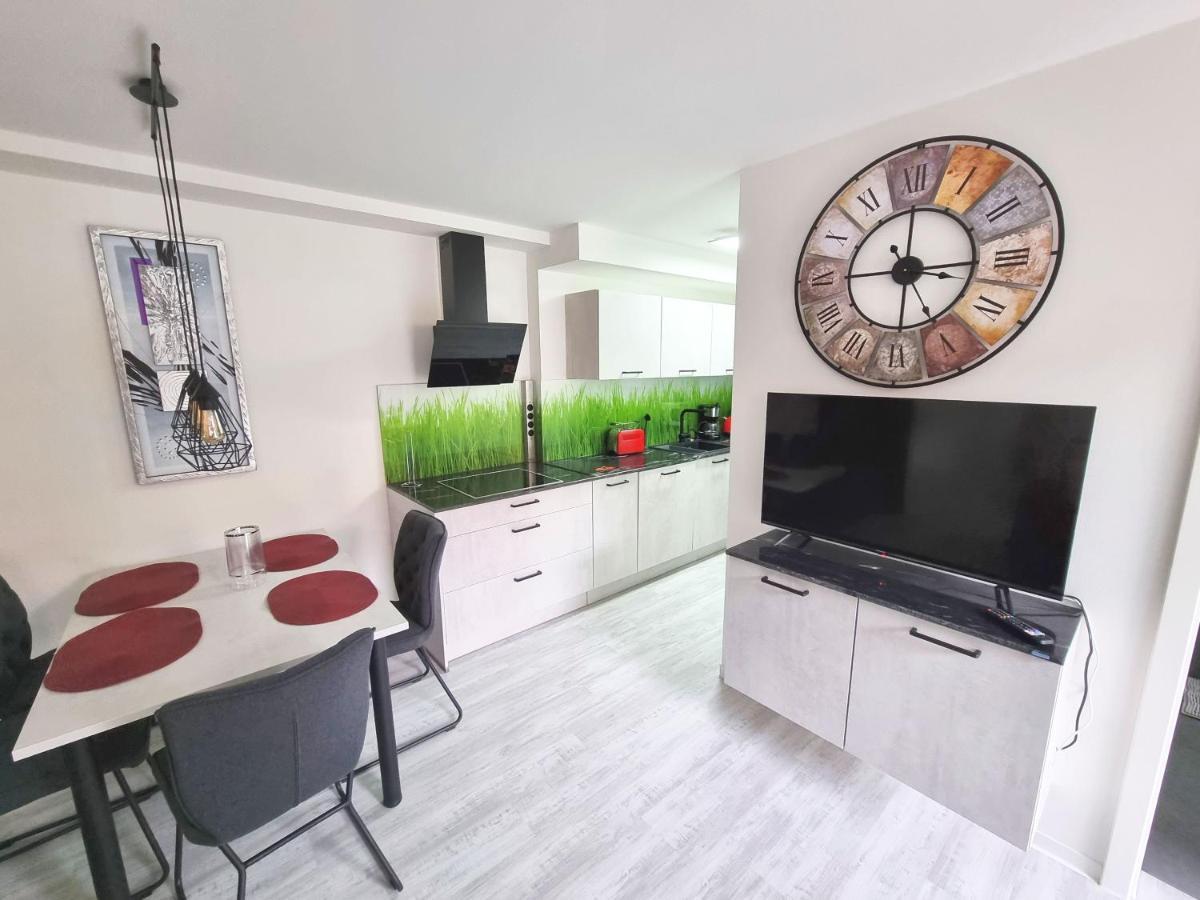 Feriendomizil Apartmentschreck Volkach Exteriér fotografie