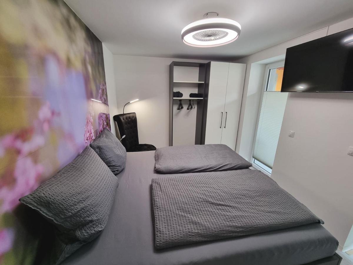 Feriendomizil Apartmentschreck Volkach Exteriér fotografie