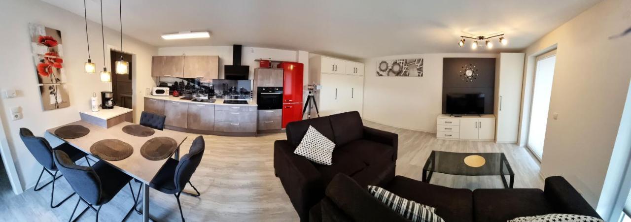 Feriendomizil Apartmentschreck Volkach Exteriér fotografie