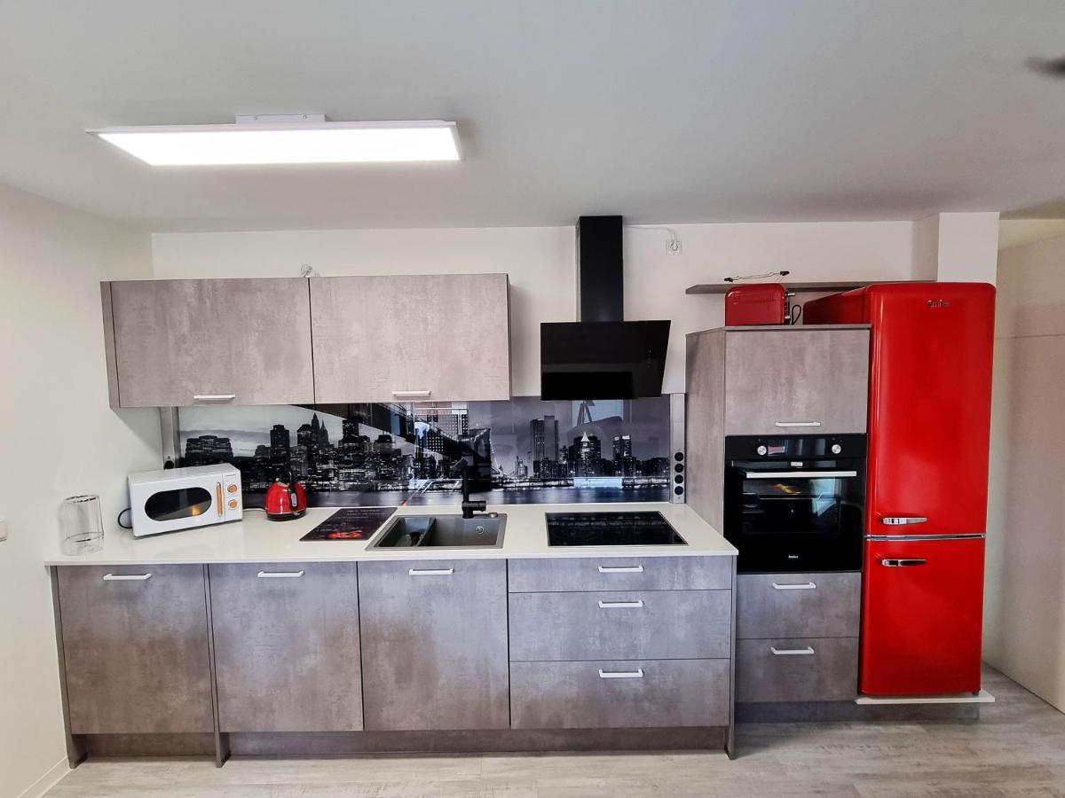 Feriendomizil Apartmentschreck Volkach Exteriér fotografie