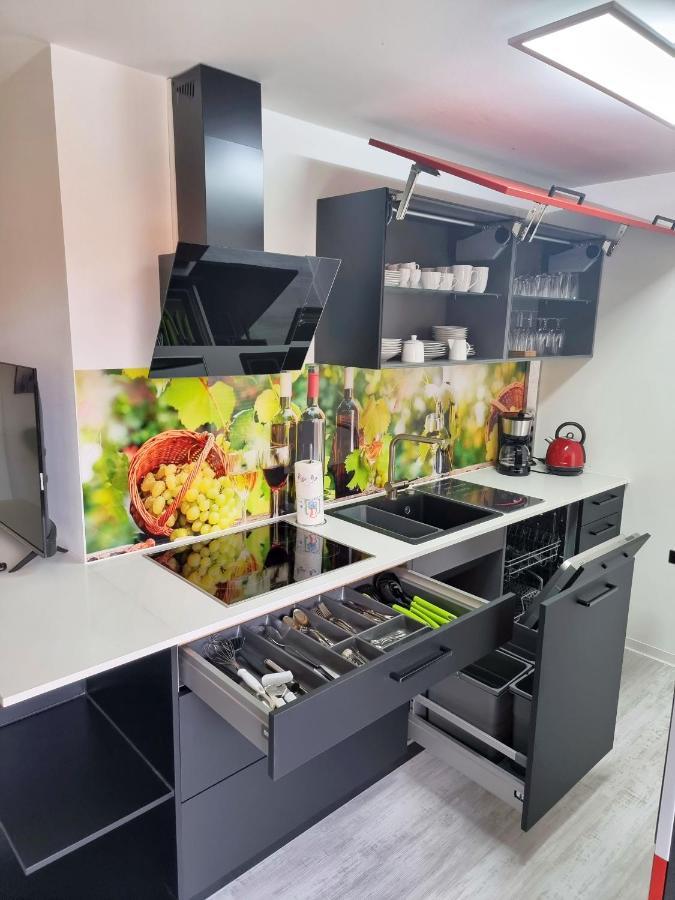 Feriendomizil Apartmentschreck Volkach Exteriér fotografie