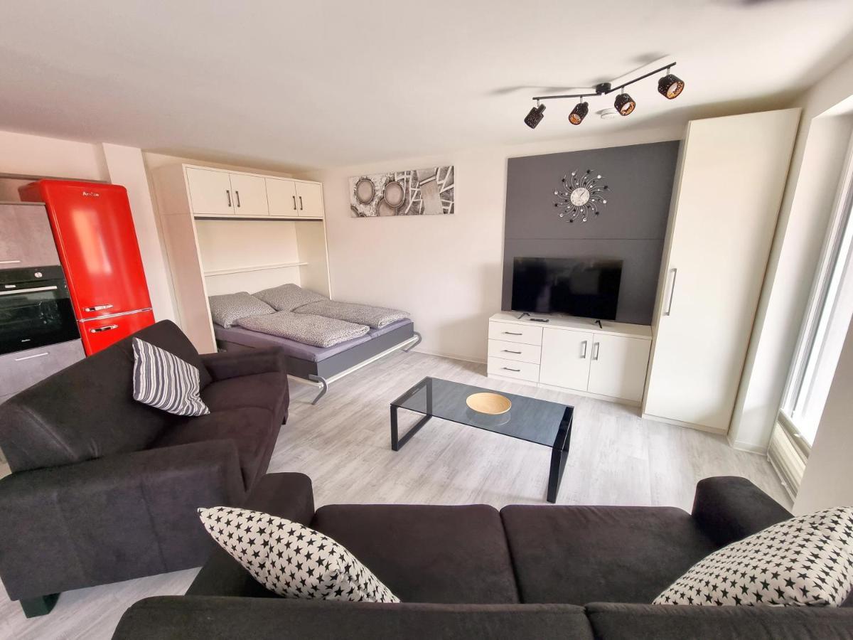 Feriendomizil Apartmentschreck Volkach Exteriér fotografie