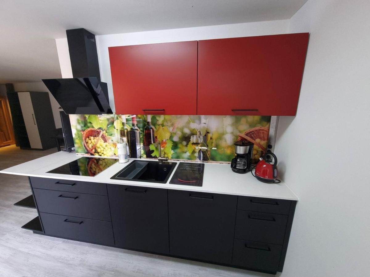 Feriendomizil Apartmentschreck Volkach Exteriér fotografie