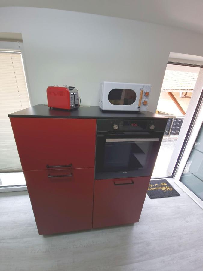 Feriendomizil Apartmentschreck Volkach Exteriér fotografie
